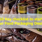 10 Key Checklist to Start your Food Packaging Design
