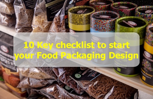 The Ultimate Pre-launch Checklist For Your Food Packaging Design