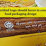 5 Certified Logo should haves in your food packaging design