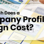 How Much Does a Company Profile Design Cost?