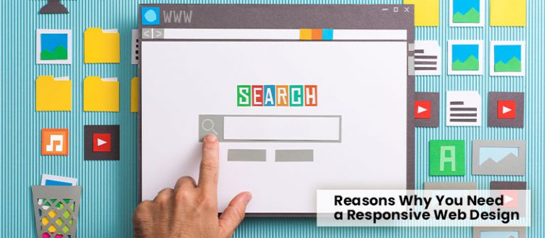 Reasons Why You Need a Responsive Web Design - The Origin Solution