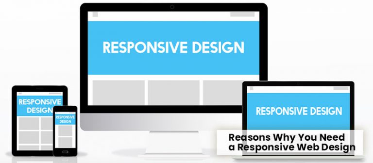 Reasons Why You Need a Responsive Web Design - The Origin Solution