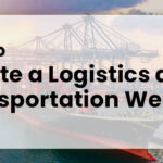 How to Create a Logistics and Transportation Website