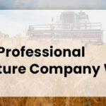 Steps to Build a Professional Agriculture Company Website