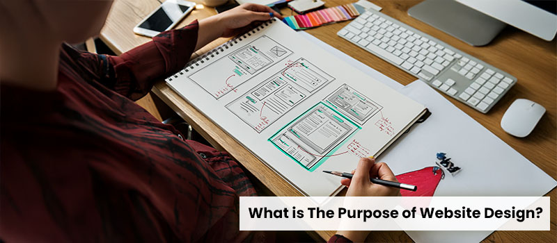 What is The Purpose of Website Design?