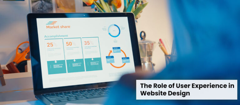 The Role of User Experience in Website Design