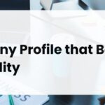 Business Company Profile that Boosts Credibility