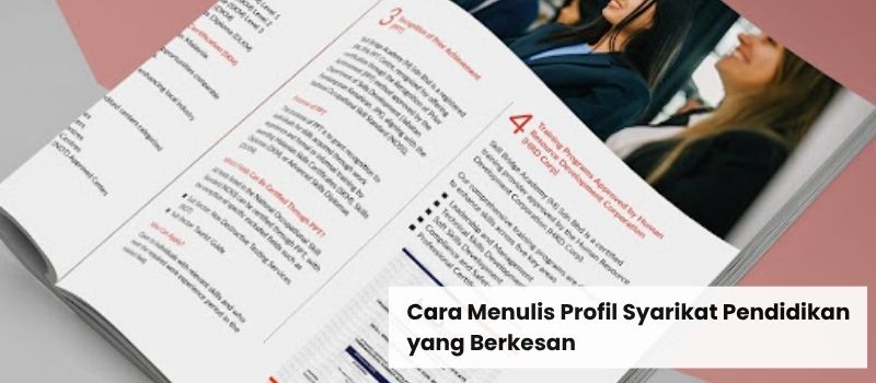 Cara Menulis Profil Syarikat Pendidikan yang Berkesan - Kesan Sosial