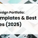 Website Design Portfolio: Tips, Templates & Best Practices (2025)