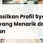 Cara Menghasilkan Profil Syarikat Runcit yang Menarik dan Berkesan