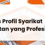 Cara Menulis Profil Syarikat Perubatan yang Profesional