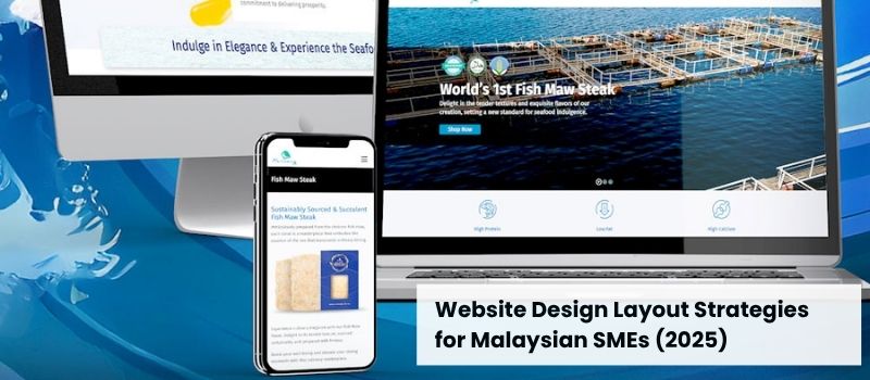 Website Design Layout Strategies for Malaysian SMEs (2025)