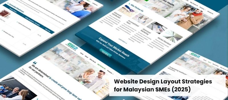 Website Design Layout Strategies for Malaysian SMEs (2025)