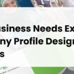 Why Your Business Needs Expert Company Profile Design Services
