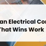 6 Steps to Design an Electrical Company Profile That Wins Work