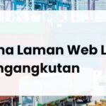 Cara Membina Laman Web Logistik dan Pengangkutan