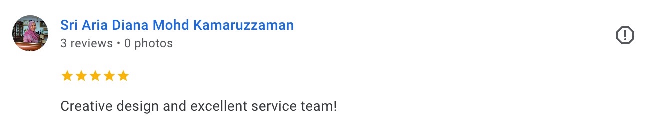 Customer Testimonial 1